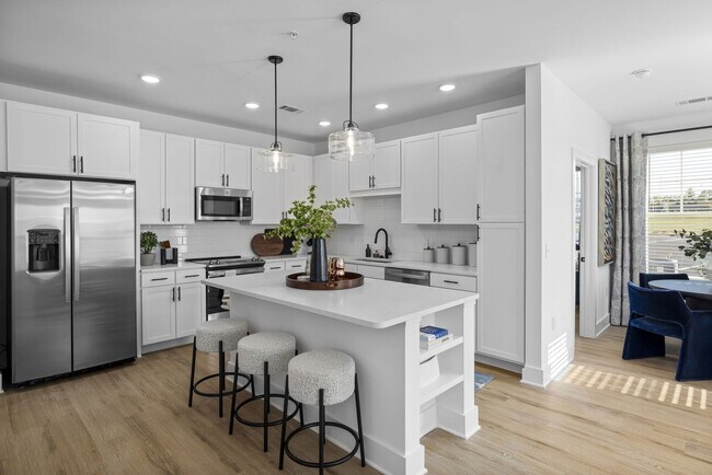 The Lindley at Grove 98 apartments — community photo