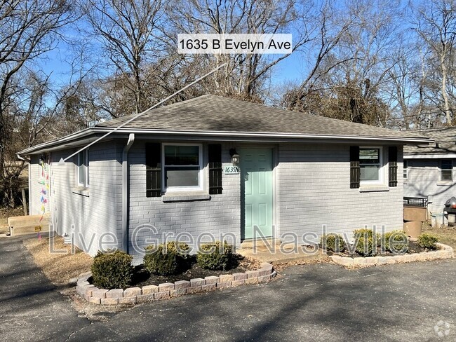 Building Photo - 1635 Evelyn Ave Unit B Rental