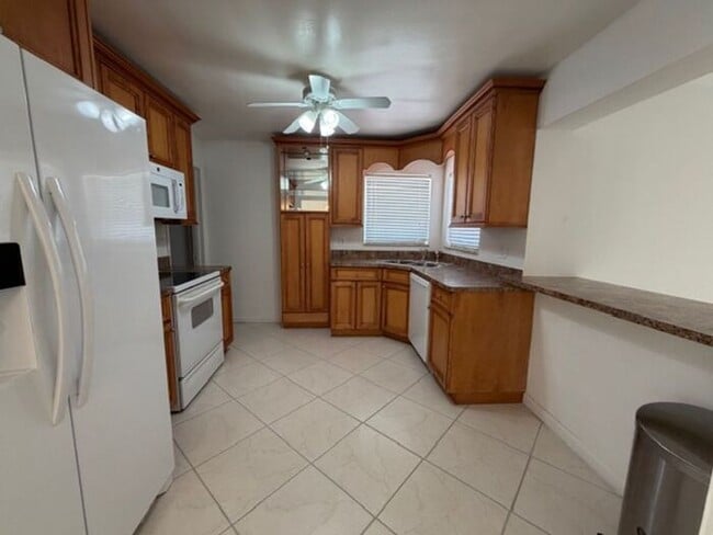 Photo - Easy Living with this 3 Bedroom Home on oversized fenced lot.