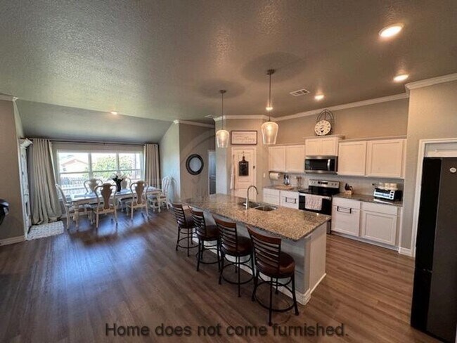 Photo - Modern 3-Bedroom Home
