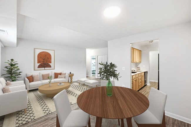 Montgomery Club Apartments*