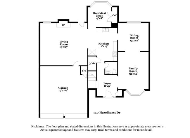 Photo - 140 Hazelhurst Dr