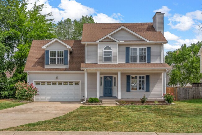 Building Photo - 3851 Man O War Blvd