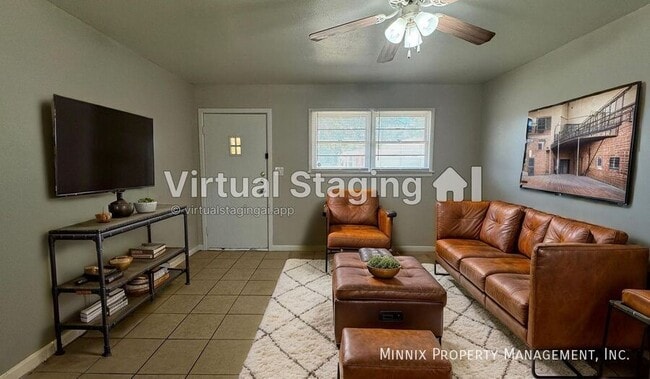 Photo - 3816 44th St Unidad 3816 44th St. (Back) (FS)