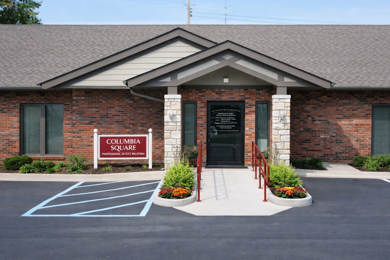 Photo - Columbia Square Apartments