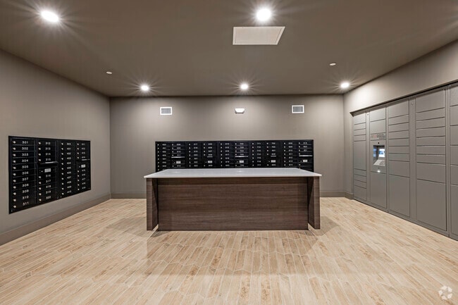 Mailboxes
