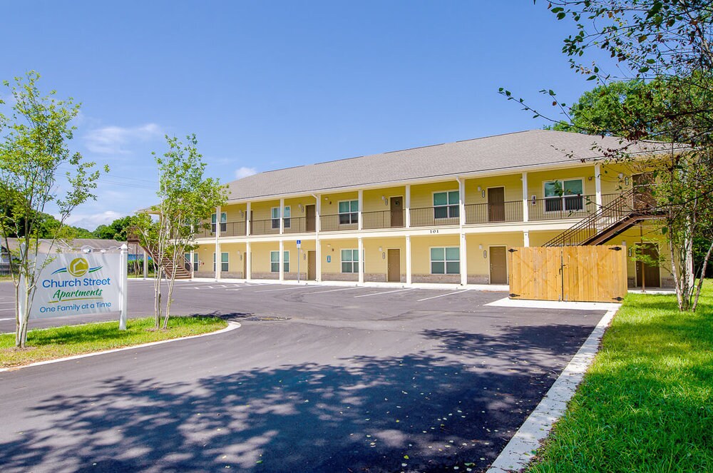 Photo - Church Street Apartments