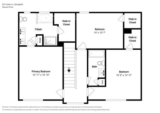 Photo - 837 Cedar Ln