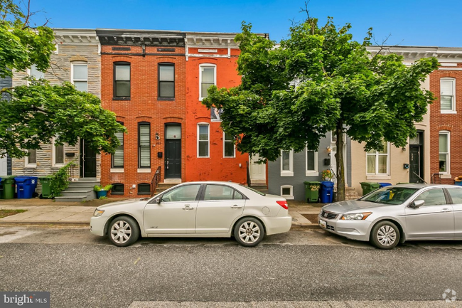 Building Photo - 228 N Patterson Park Ave Rental