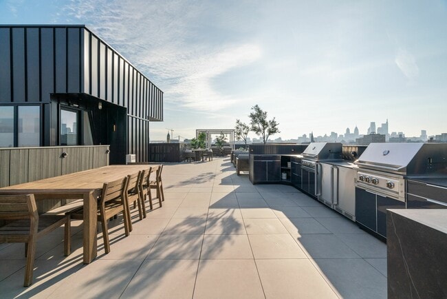 Rooftop Lounge