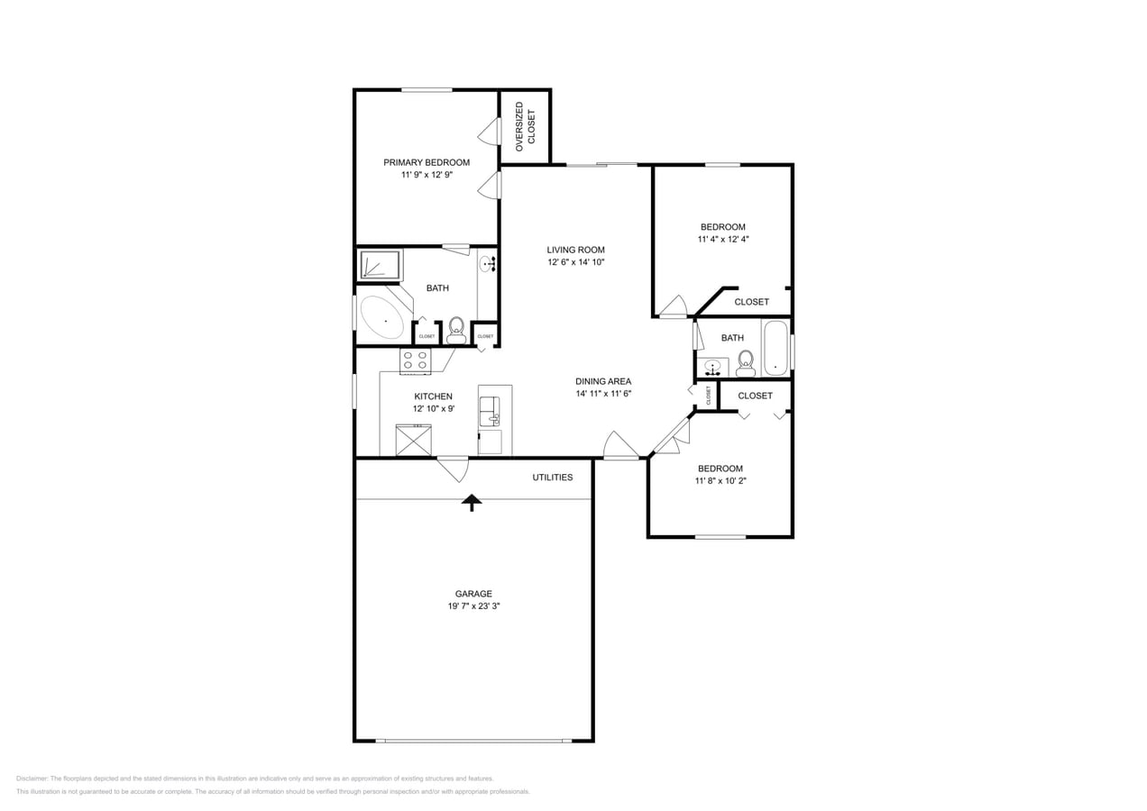 Photo - 2949 Canoe Cir