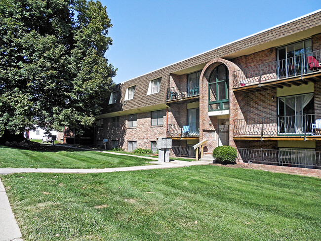 Century House Apts. - Century House Apts.