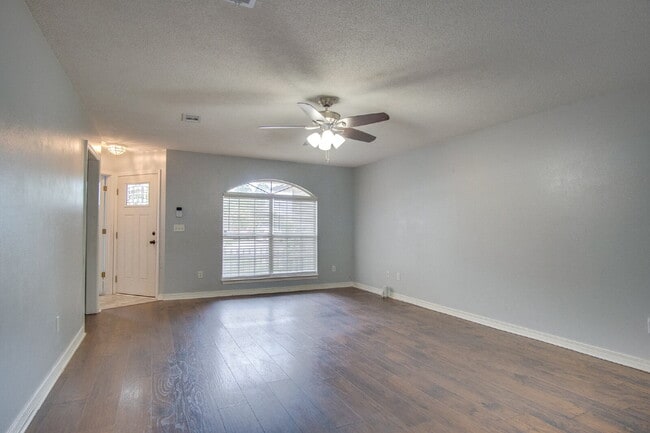 Photo - Modern 3BR/2BA Duplex with Granite Countertops, Stainless Appliances, Covered Patio & Private Fen...