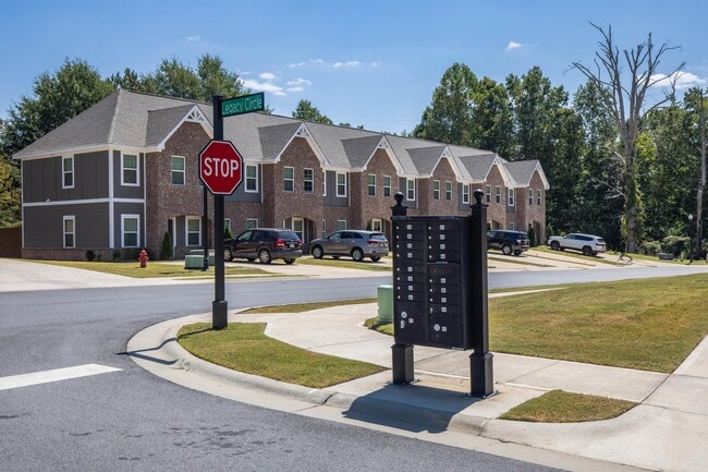 Legends Townhomes
