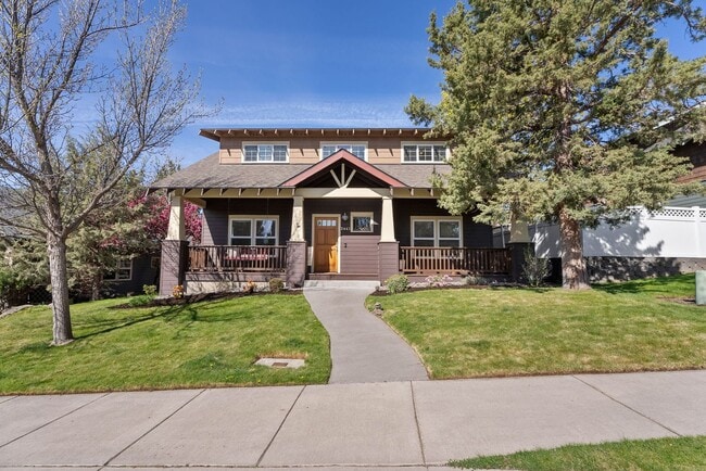 Building Photo - **Spacious 4-Bedroom Craftsman Home on Awb...