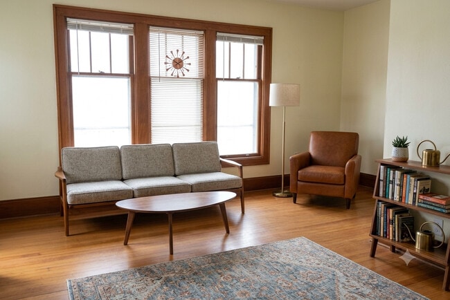 Living Room - 316 W Stadium Blvd