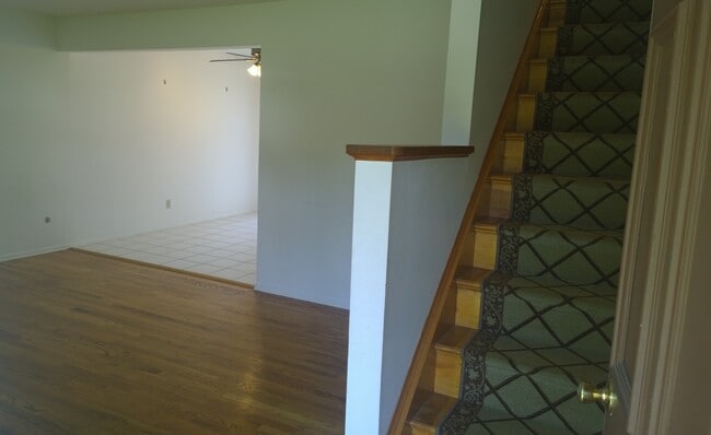 As you walk into apartment - 73 Altamont Road Unit B