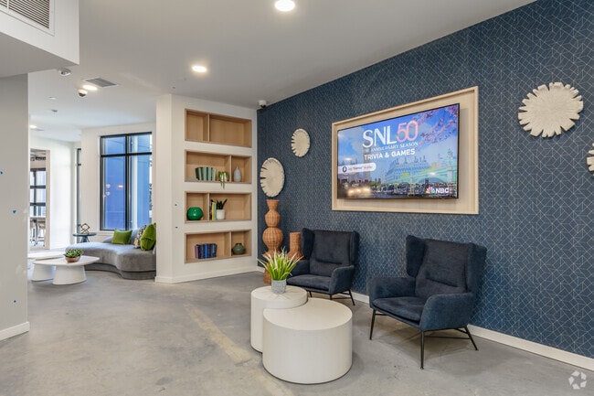 Clubroom