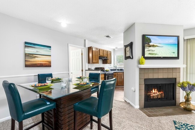 Comedor - Bryn Athyn at Six Forks