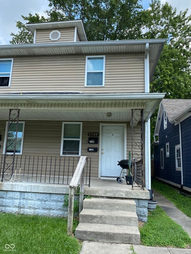 Building Photo - 1129 N Rural St Unit E Rental