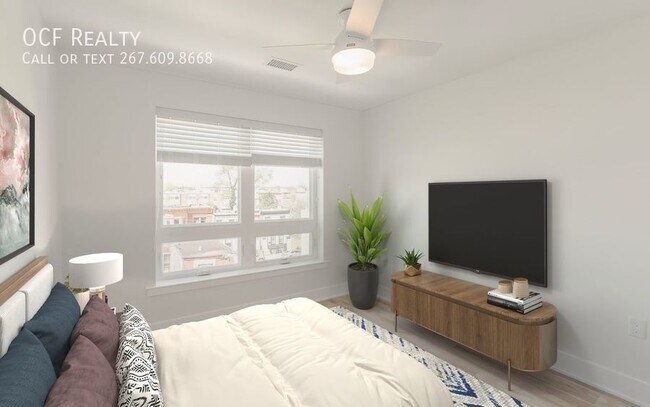 Photo - Modern Brewerytown Two Bedroom / One Bathr... Unidad 203