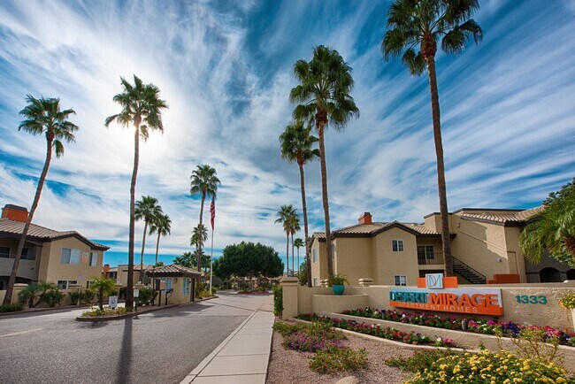 Photo - Desert Mirage