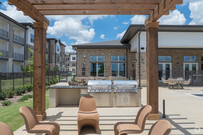 Estación de barbacoa - Marlowe Wellington