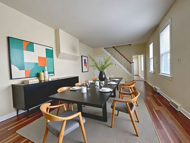 Photo - 4 Bedroom 1 Bathroom Rowhome in Reading w/...