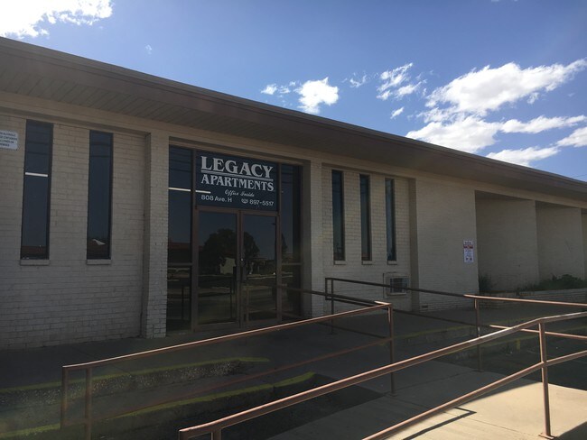 Photo - Legacy apartments