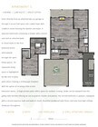 Apt "C" Floor Plan