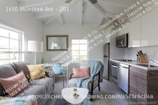 Building Photo - 1450 Meridian Ave Unit 201