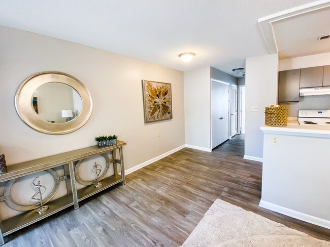 Residences at Haymount