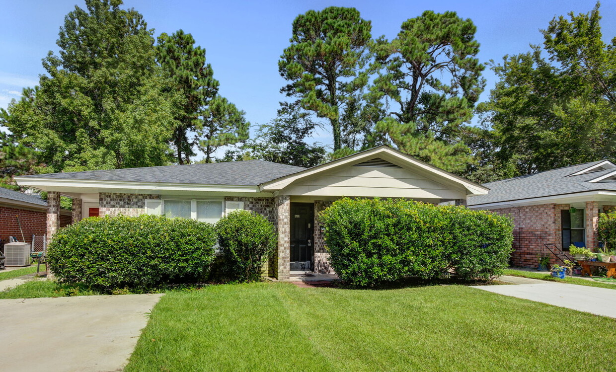 Photo - 1718 Raoul Wallenberg Boulevard, Charleston, SC 29407 - 2 BR 1 BA Single-Family Home
