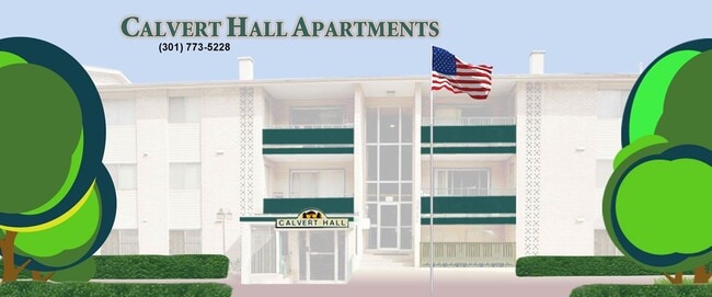 Calvert Hall Apartments - Calvert Hall Apartments