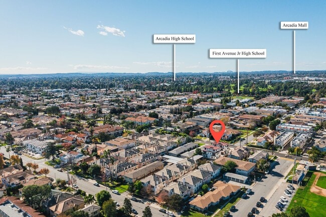 Photo - Brand-New Luxury Townhomes in Arcadia’s Top School District