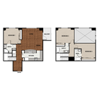 D9 floor plan Bayou on the Bend