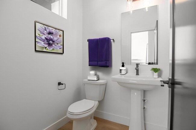 Photo - Spacious 3-Story Townhome: Inlcudes 2-Car Garage
