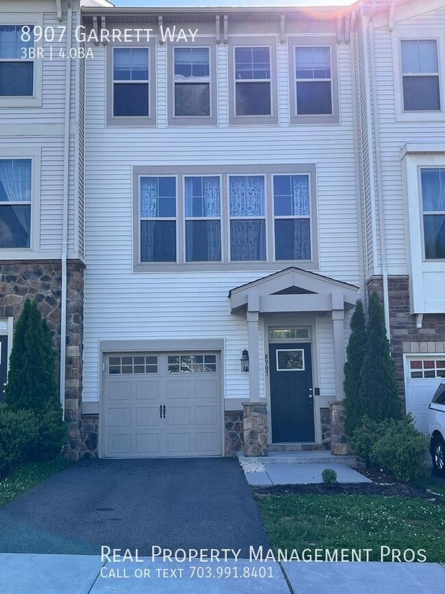 Photo - 8907 Garrett Way Townhome
