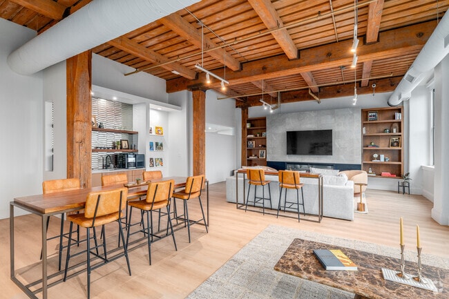 Resident Lounge