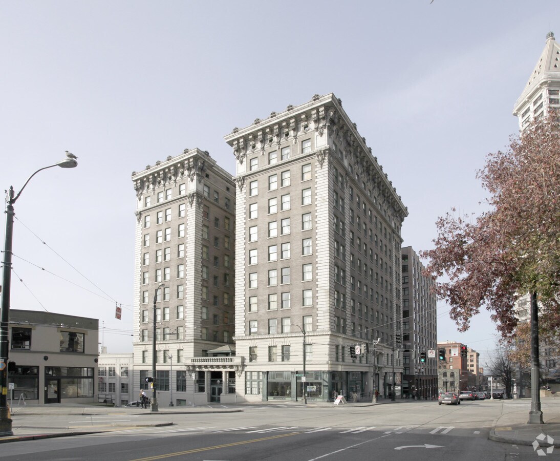 Frye Apartments - Frye Apartments