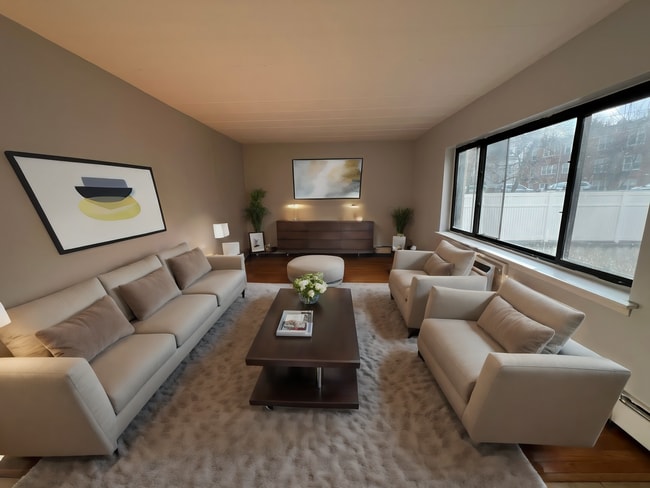 South Orange Rose Apartments