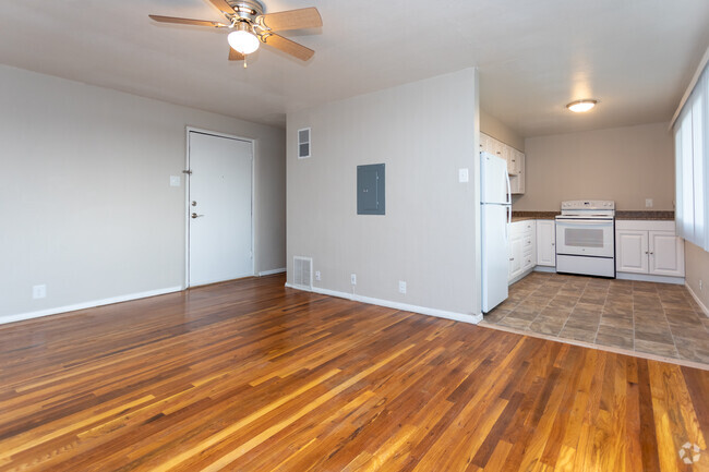 Interior Photo - Peak 1535 on South 8th Street Rental