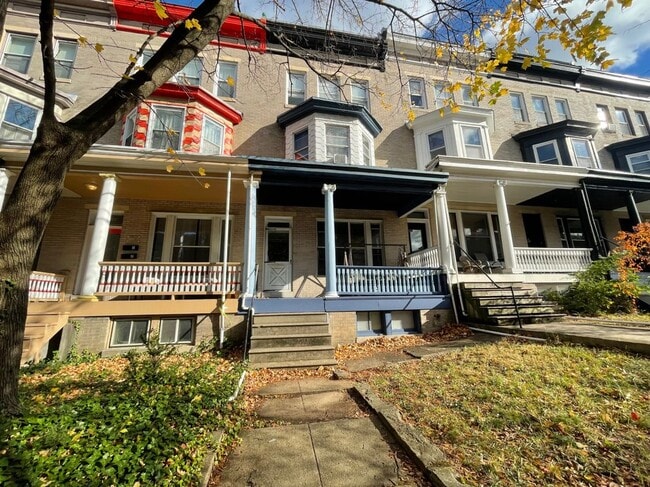 Photo - 3007 N Calvert St Apartment