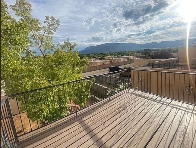 Photo - 2 Bed 2 Bath-NE Heights Townhome-Available September 1