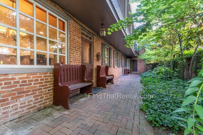 Photo - AVAILABLE NOW! Restored historic downtown Carlisle rental with fenced yard, pond, balcony, and ha...