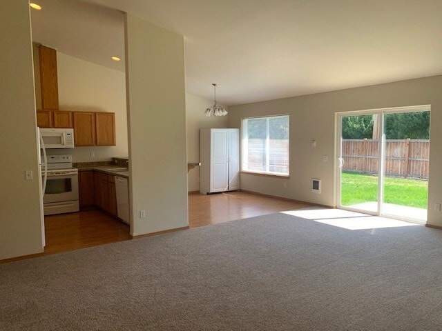 Photo - Beautiful 4 Bedroom 2 Bathroom Home with Yard and AC