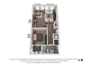 A6 floor plan Whetstone