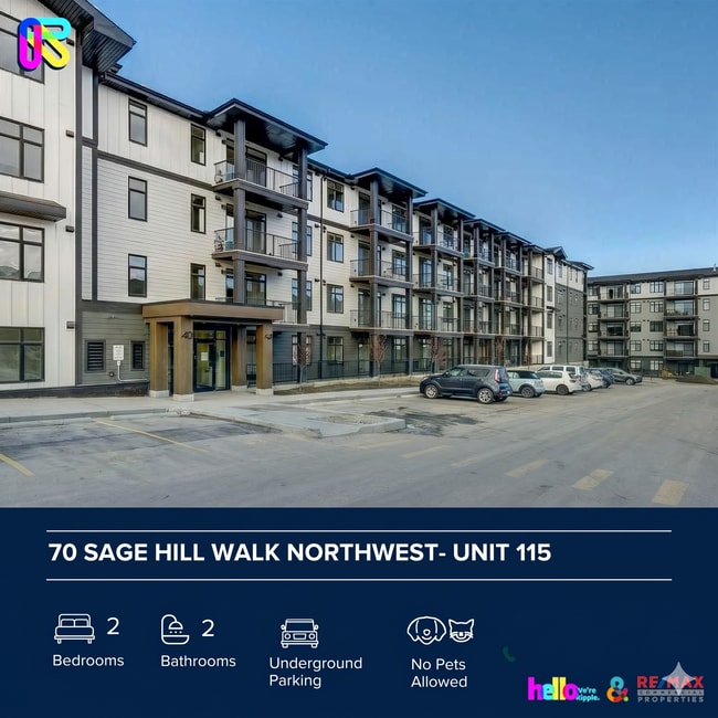 Building Photo - 70 Sage Hill Walk NW Unit 115