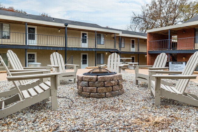 Building Photo - College Hill Flats