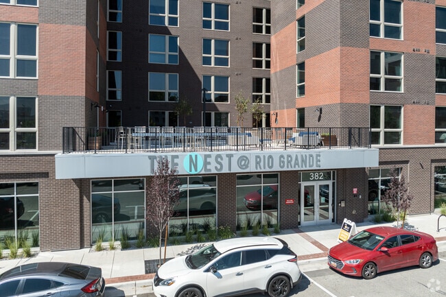 The Nest at Rio Grande - The Nest at Rio Grande